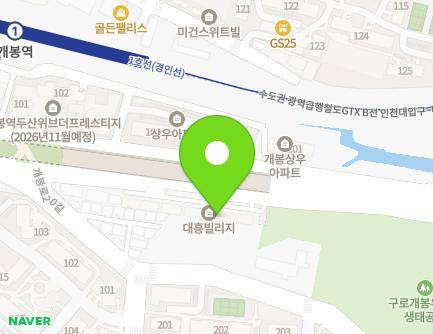 Address Map Image