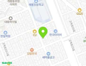 Address Map Image