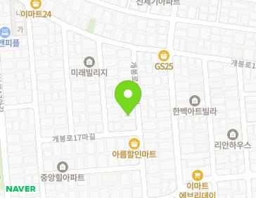 Address Map Image