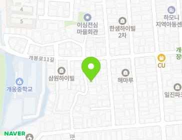 Address Map Image