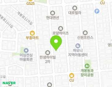 Address Map Image