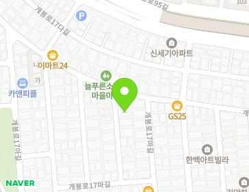 Address Map Image