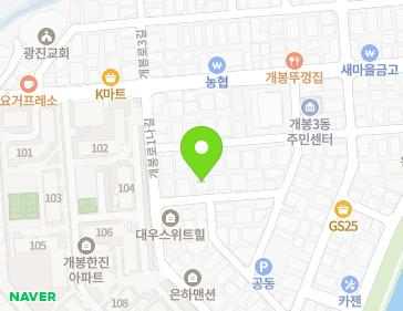 Address Map Image