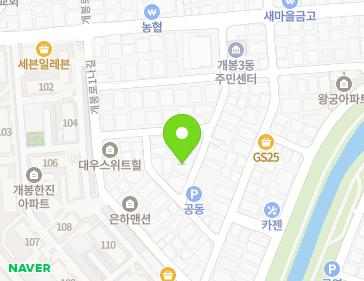 Address Map Image