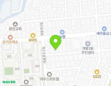 Address Map Image