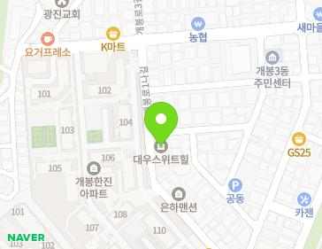 Address Map Image