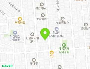 Address Map Image