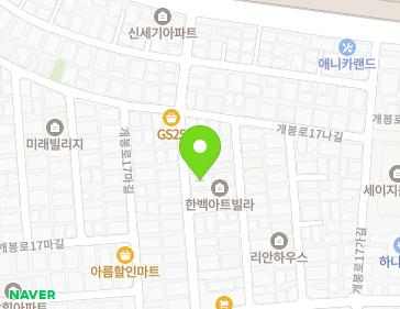 Address Map Image