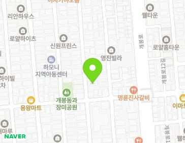 Address Map Image
