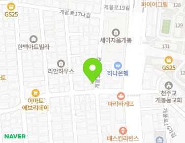 Address Map Image