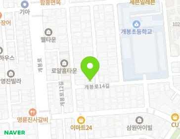 Address Map Image