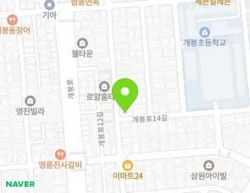 Address Map Image