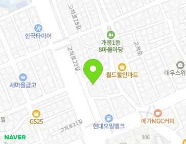 Address Map Image