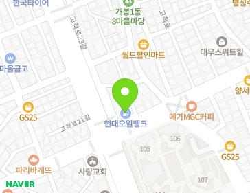 Address Map Image