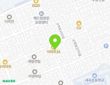 Address Map Image