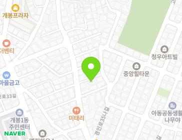 Address Map Image