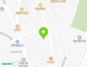 Address Map Image