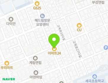 Address Map Image