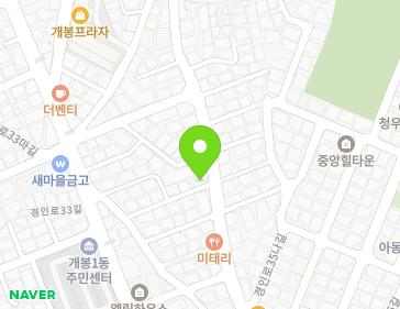 Address Map Image