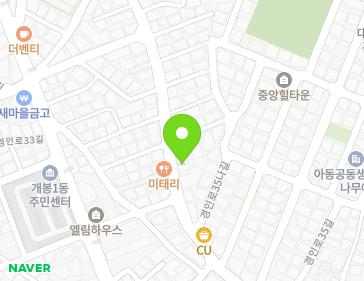 Address Map Image