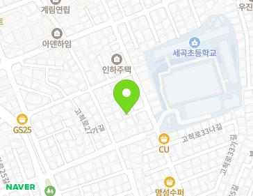 Address Map Image