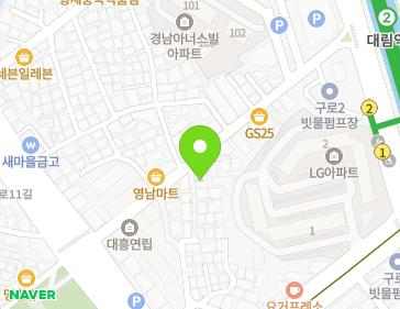 Address Map Image