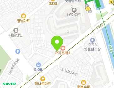 Address Map Image