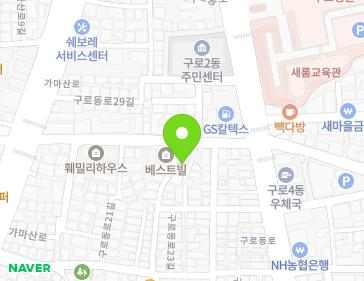 Address Map Image