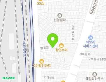 Address Map Image