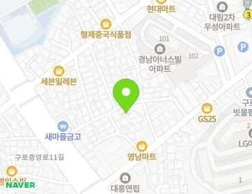 Address Map Image