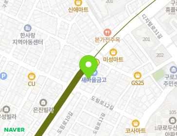 Address Map Image