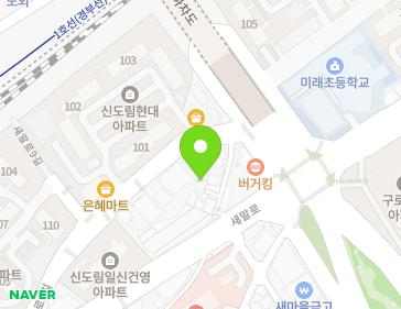Address Map Image
