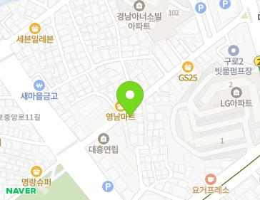 Address Map Image