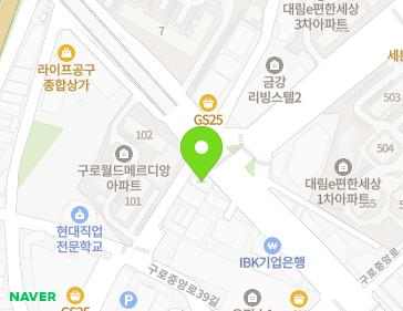 Address Map Image