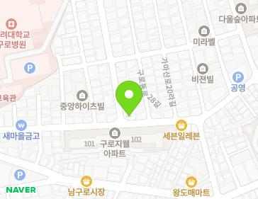 Address Map Image