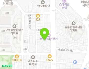 Address Map Image