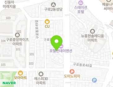 Address Map Image