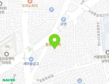 Address Map Image