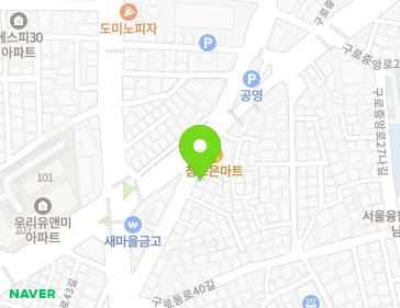 Address Map Image