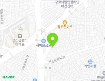 Address Map Image