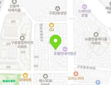 Address Map Image