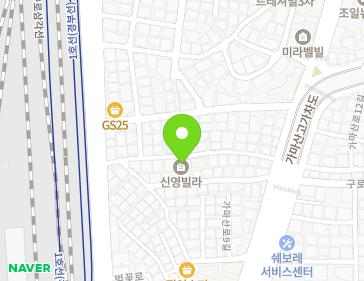 Address Map Image