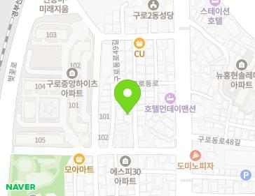 Address Map Image