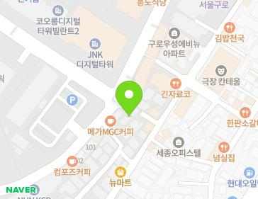 Address Map Image