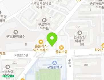 Address Map Image