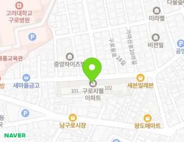 Address Map Image