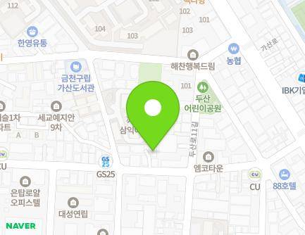 Address Map Image