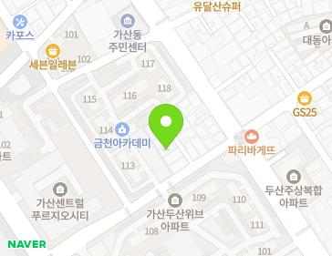 Address Map Image