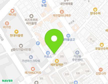 Address Map Image