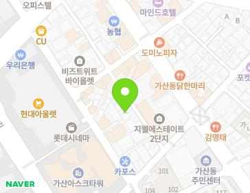 Address Map Image